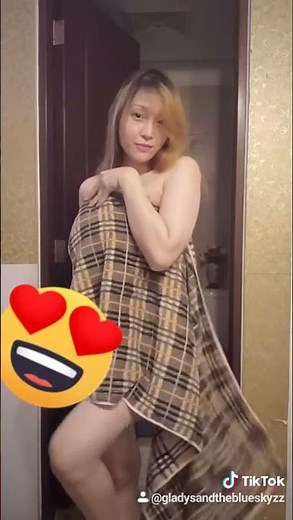 Tik tok ,Viral Towel Challenge