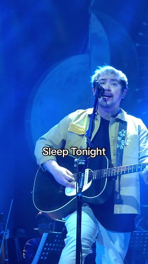 Captivating Performance of Jem Manuel singing 'Sleep Tonight' by December Avenue