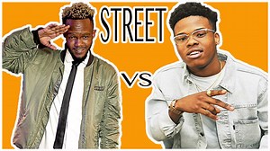16K views · 217 reactions | KWESTA Vs Nasty C SA | #TheSTREET Chose Their Best Sway in the morning Freestyle | Rapseedtv.com | Facebook