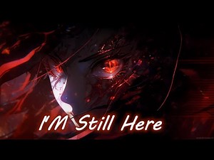 DEKU NIGHTCORE- Still Here (Lyrics)