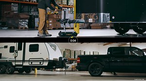 See how Trailer Valet out performs the average jack! Save time, effort, & hassle by powering up your hand-crank jack. | Trailer Valet | Facebook