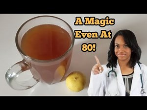 Drink coffee with lemon in the morning you will thank me later for the recipe