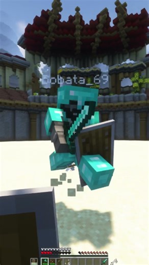 MINDENKIVEL LESZÁMOLOK!😎🔥- Minecraft: MCPVP ⚔️💥 | #shorts