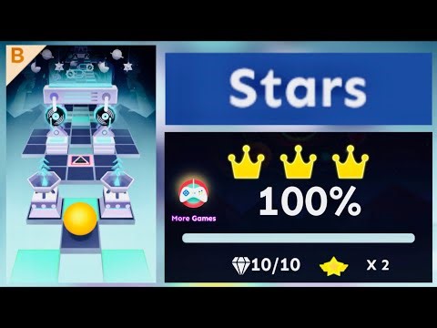 Rolling Sky - Stars (B) [OFFICIAL]