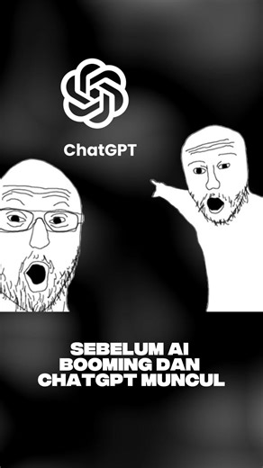 Komen kalau kalian masih sempat kenal dengan stack overflow #stackoverflow #chatgpt #ngoding #generasi