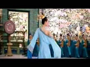 Alphaville - Ways (House of Flying Daggers) Ziyi Zhang Dance