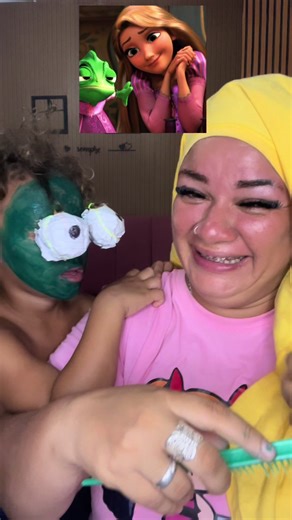 Erros de Gravação: Brilha Linda Flor Rapunzel