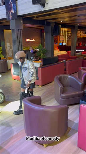 Where clubbing is heading in Africa | Madiba of Comedy