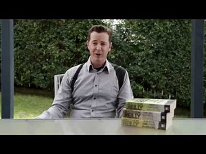 Matthew Reilly introducing The Four Legendary Kingdoms