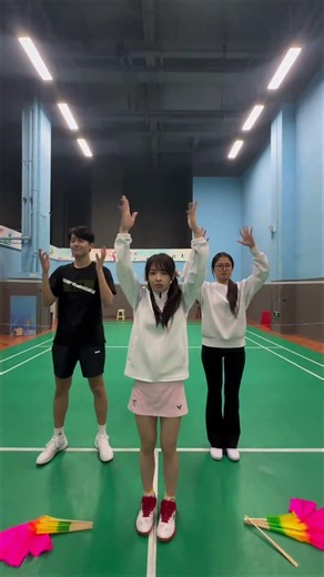 Master Badminton Warm-Up in Just One Lesson
