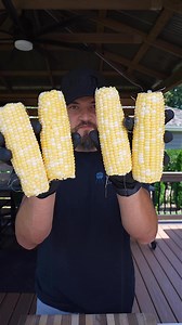 Here’s another delicious side dish recipe for Thanksgiving. Similar to esquites but with the addition of chipotle peppers in adobo sauce for that extra kick..#grillinwithdad #bbq #recipe #foodie #tasty #eeeeats #nomnom #grilledcorn #thanksgiving | Grilling with dad