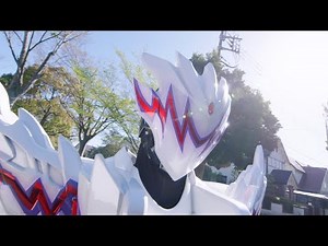 最凶の敵・仮面ライダーカリエス登場／映画『仮面ライダーガヴ お菓子の家の侵略者』『ナンバーワン戦隊ゴジュウジャー 復活のテガソード』予告編