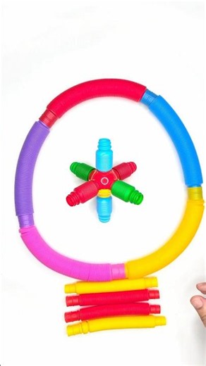 Giant Wheel Spinner Build – Most Satisfying Fidget ASMR!