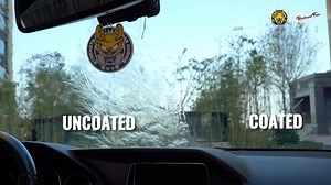 Watch Ceramic Coating Wax for Cars Comparison of Usage Effect on Amazon Live