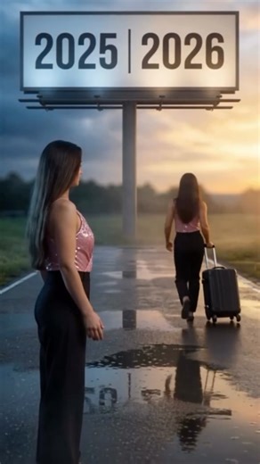 Océane P - Conseillère Farmasi 💎 on Instagram: "✨2025 ➡️ 2026✨ Aujourd’hui, je prends dans mes bras la personne que j’étais en 2025.🙏🏻 Je la remercie pour ses combats, ses doutes, ses chutes et sa force silencieuse.🥹 Je lui dis au revoir avec douceur, parce que j’ai grandi et j’ai pris confiance en moi !🥰 Et toi… que dirais-tu à la version que tu laisses derrière ? Écris un mot pour ton toi de 2026 🤍 @soon_a_new_woman #nouvelleversion #évolution #lâcherprise #transformation #moidedemain"