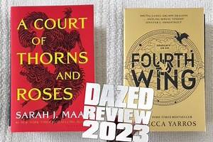 Romantasy was 2023’s hottest book genre