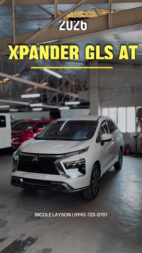 2026 Xpander GLS: Lowest DP and 30K Freebies Offer!