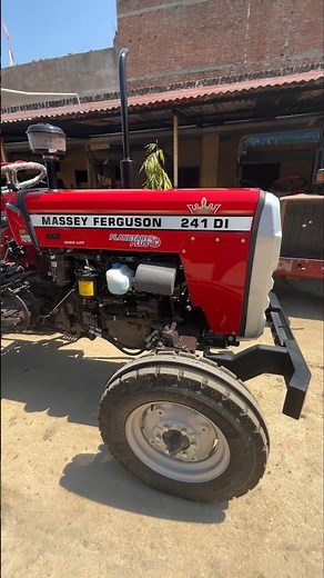 Massey Ferguson 241 DI New Model 2025 | Massey Ferguson 42 HP | Massey 241 DI Planetary Plus | 241DI