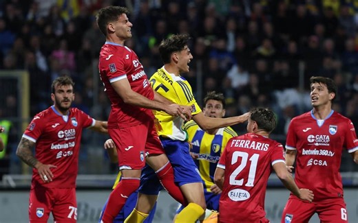 Playoff Serie C, Audace Cerignola-Pescara 1-4: gli HIGHLIGHTS