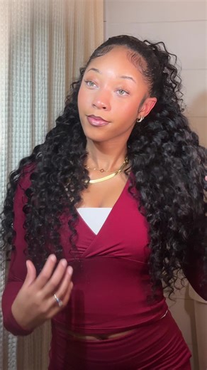 Effortless Half Wig Styles You’ll Love ❤️