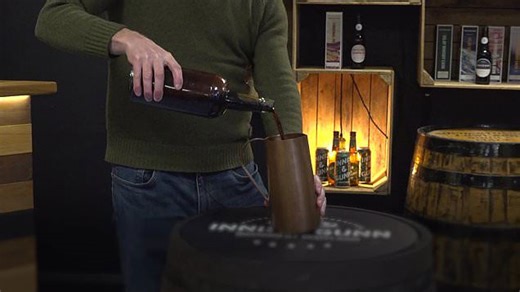 Rare bottle of 150-year-old beer opened to recreate original recipe