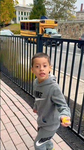 When You Miss the Bus! #shorts #funny #explore