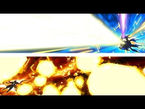 HUGE Backyard Battle! Fire VS. Water Bakugan! Cartoon For Kids Small Brawl Stories Episode 33