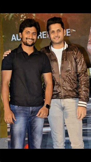Nani Production lo Nithin Movie