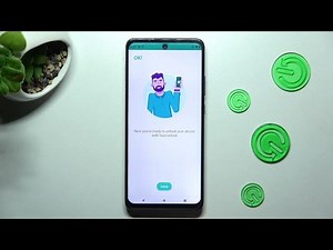 How to Manage Face Recognition on Motorola One 5G Ace - Set Up...