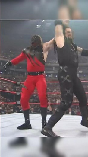 The Undertaker vs. Kane:WrestleMania XIV