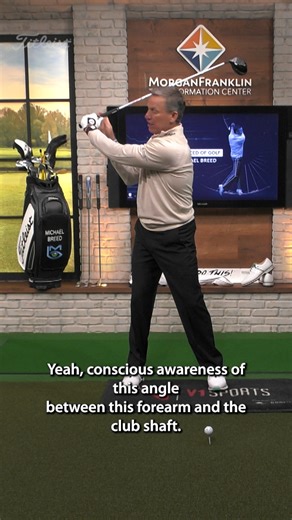 A Key Element for Distance…How Your Hands Add Speed Watch the FULL Video Lesson HERE: https://youtu.be/3Xu7v21Po9g When you’re looking to add distance, there are many elements of the golf swing that can help. One of them is your range of motion. When the club travels farther, you have more time and space to increase clubhead speed. Adding a wrist hinge is a great way to make the club travel farther without adding much effort. In this video, Michael Breed explains what wrist hinge does for your g
