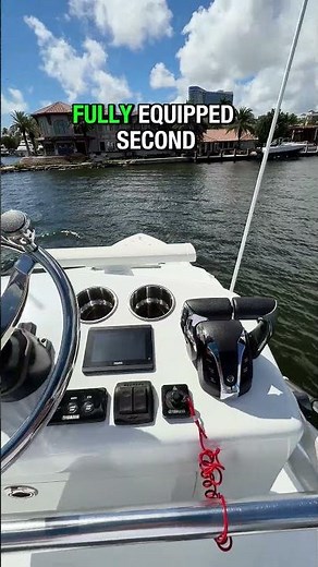 Contender Center Console Boat For Sale - #boat #boating #fishing