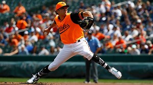 Orioles roughed up in Game 1 of doubleheader against Yankees