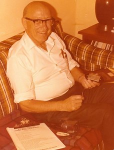 Seth Lover - Alchetron, The Free Social Encyclopedia