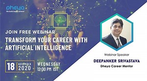 Transform Your Career with Artificial Intelligence