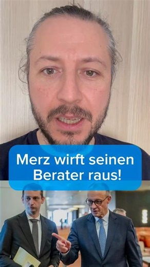 Chancellor's chief of staff fired for incompetence! #weidel #cdu #afd #greens #left #spd #csu #bsw