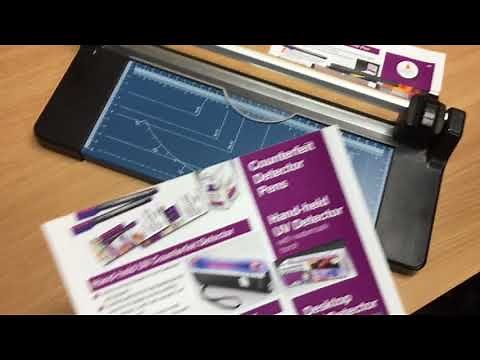 How To Use a Paper Trimmer