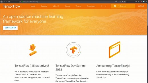 新手必看系列！ubuntu18.04安装tensorflow-gpu1.8