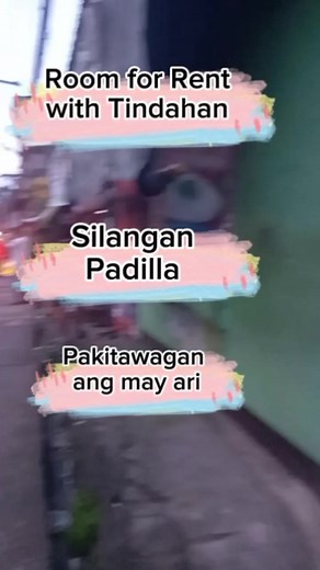 16K views · 29 reactions | Room for rent with tindahan. Direct call the owner. Number is on this video pls watch. Room/House for rent In Padilla #paupahan #COGEO #Antipolo #Rizal | Iris S. Dalaguit | Facebook