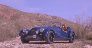 The Morgan Plus Four Roadster: 97 Percent New, Same Vintage Charm