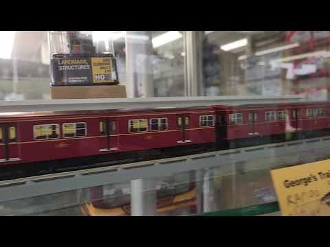 TTC G1 HO Scale