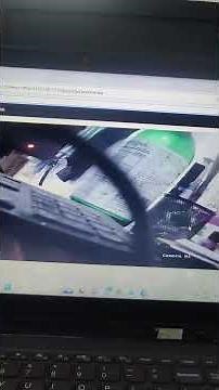 How to login hikvision IP Camera in laptop