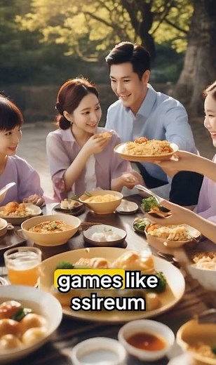 The Unique Tradition of South Korea's Chuseok Festival