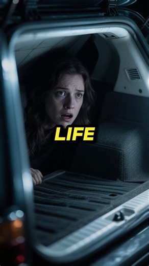 How to Escape from a Car Trunk Real | Safety Tips #shorts #viral