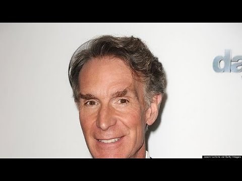 Bill Nye Talks Aliens on Mars