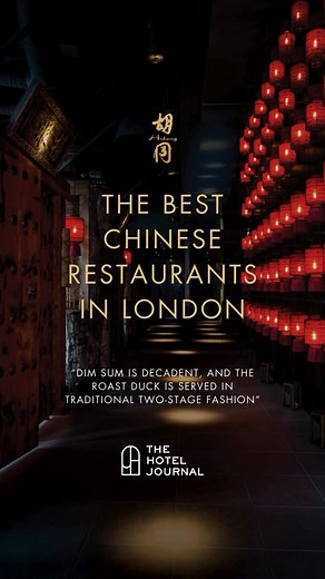 Located on the 33rd floor of The Shard, Hutong has been named one of the best Chinese restaurants in London by The Hotel Journal. With stunning views of the London skyline, iconic dishes, and unmatched service, experience dining above the clouds like never before. Book your table at Hutong here: https://bit.ly/3SVLU3R to discover what everyone’s talking about! #TheShard #Hutong | The Shard London