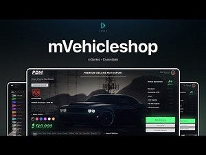 CodeM mVehicleshop | discord.gg/zj3QsUfxWs
