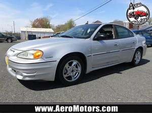 2003 Pontiac Grand Am GT 48k miles $6,395 Carfax 1-Owner Vehicle...