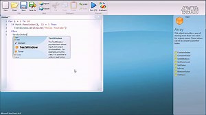small basic 基础教程8
