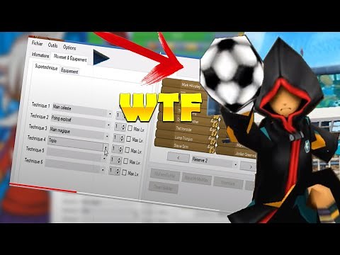 ¡UN SAVE EDITOR PARA INAZUMA ELEVEN 3! NFFM3